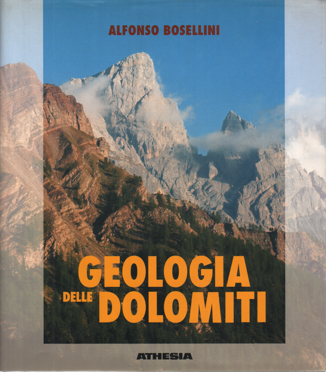 Geology of the Dolomites