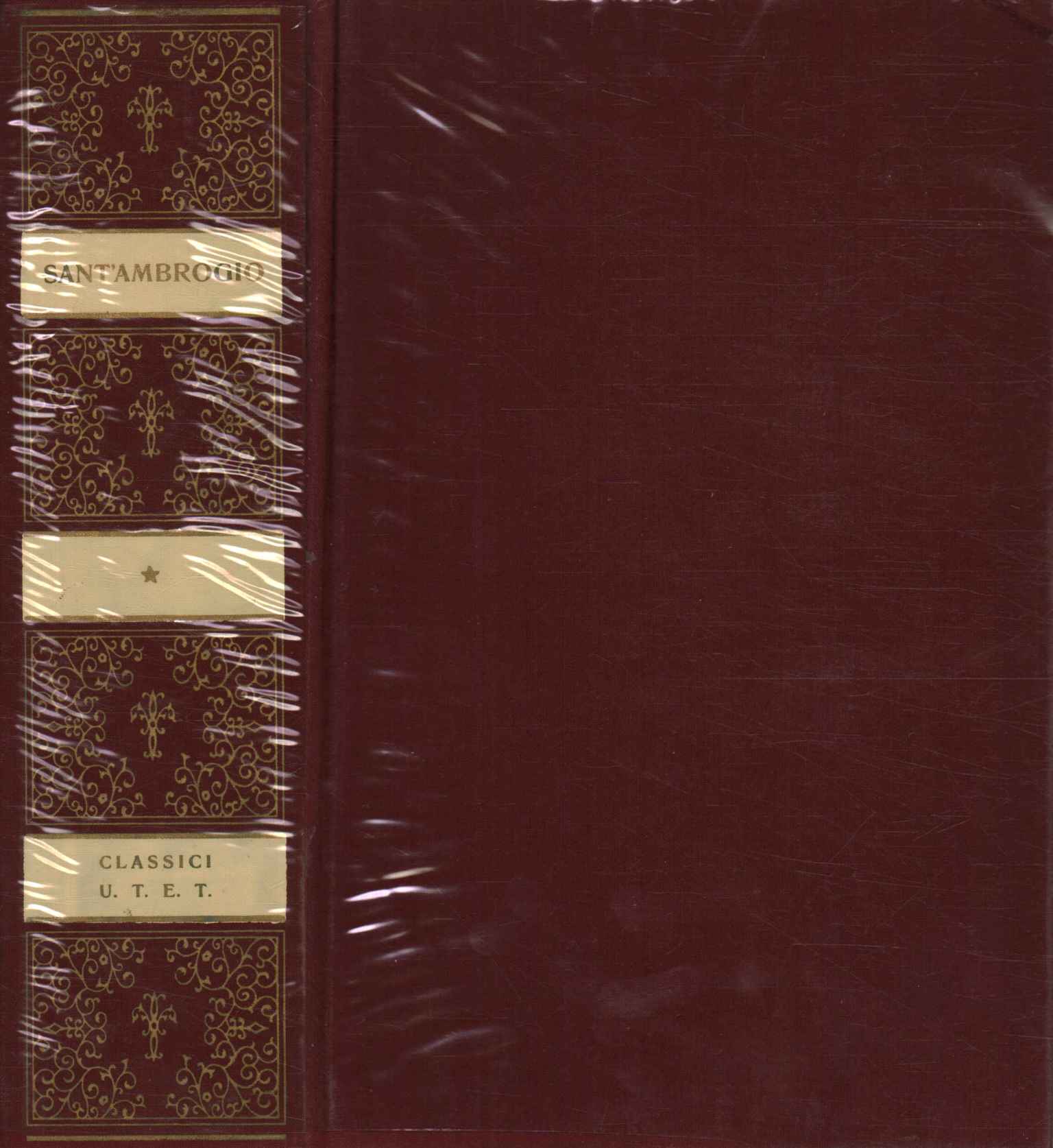 Obras de San Ambrosio