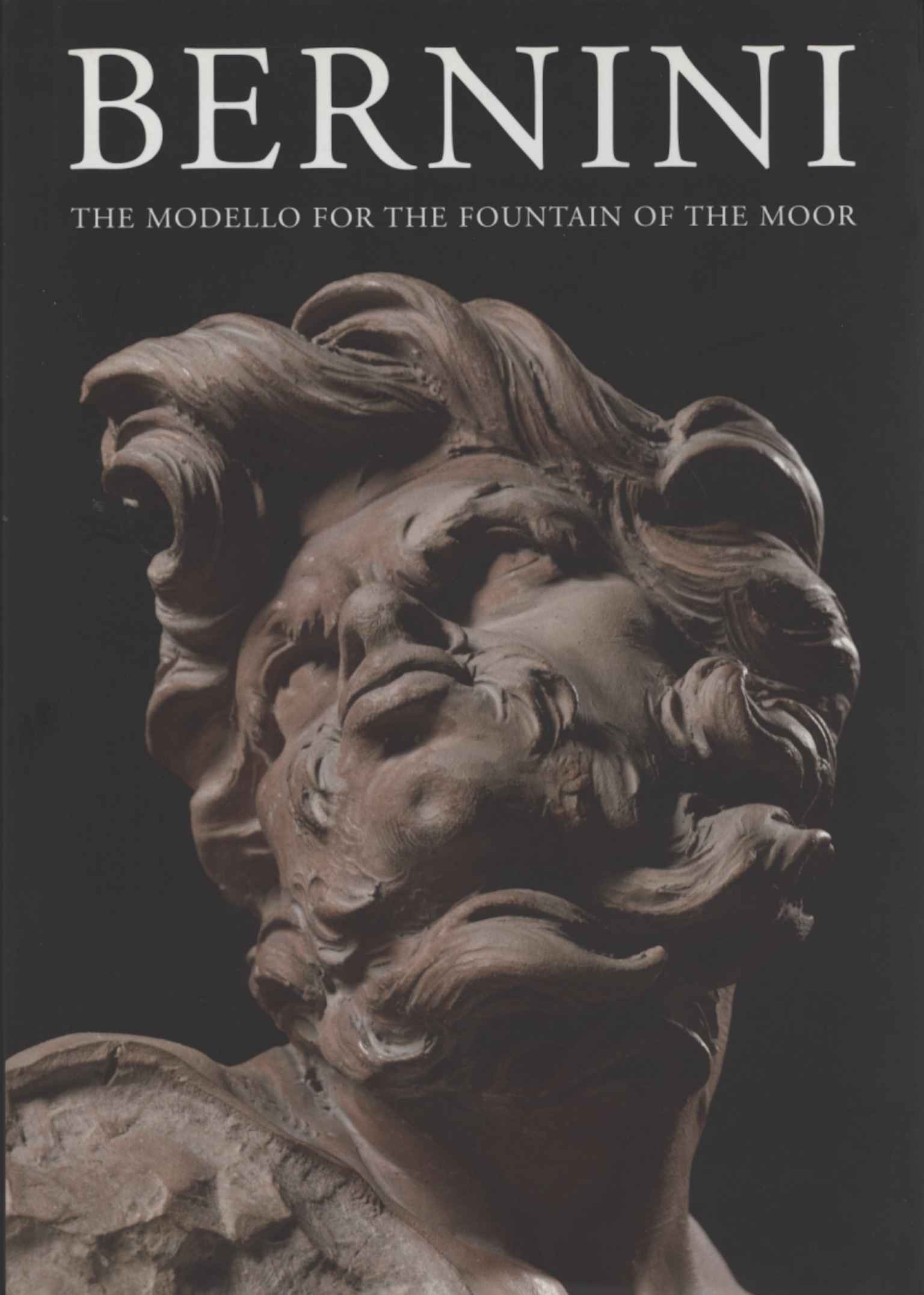 Bernini. La maquette de la fontaine