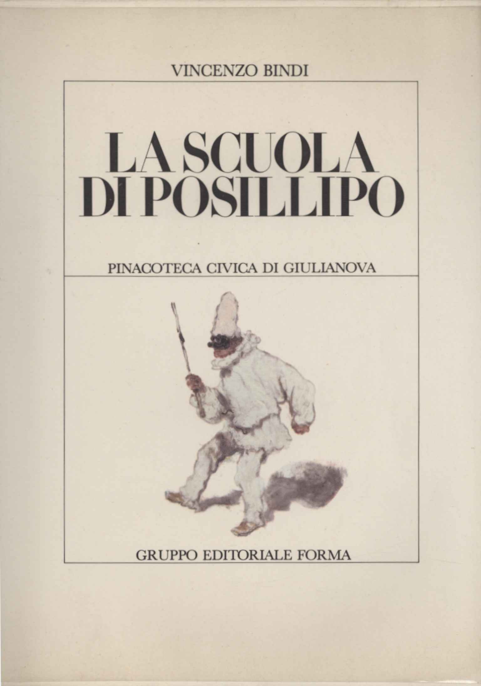 L'école de Posillipo. Galerie d'art civique