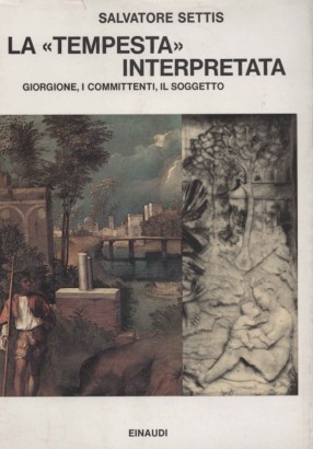 La Tempesta interpretata