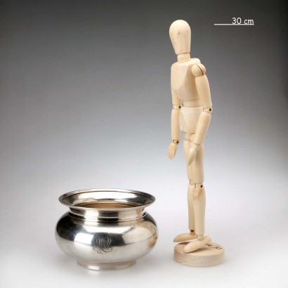 Cuenco de plata de Tiffany & Co. Nueva York