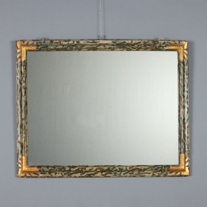 Lacquered Wood Frame