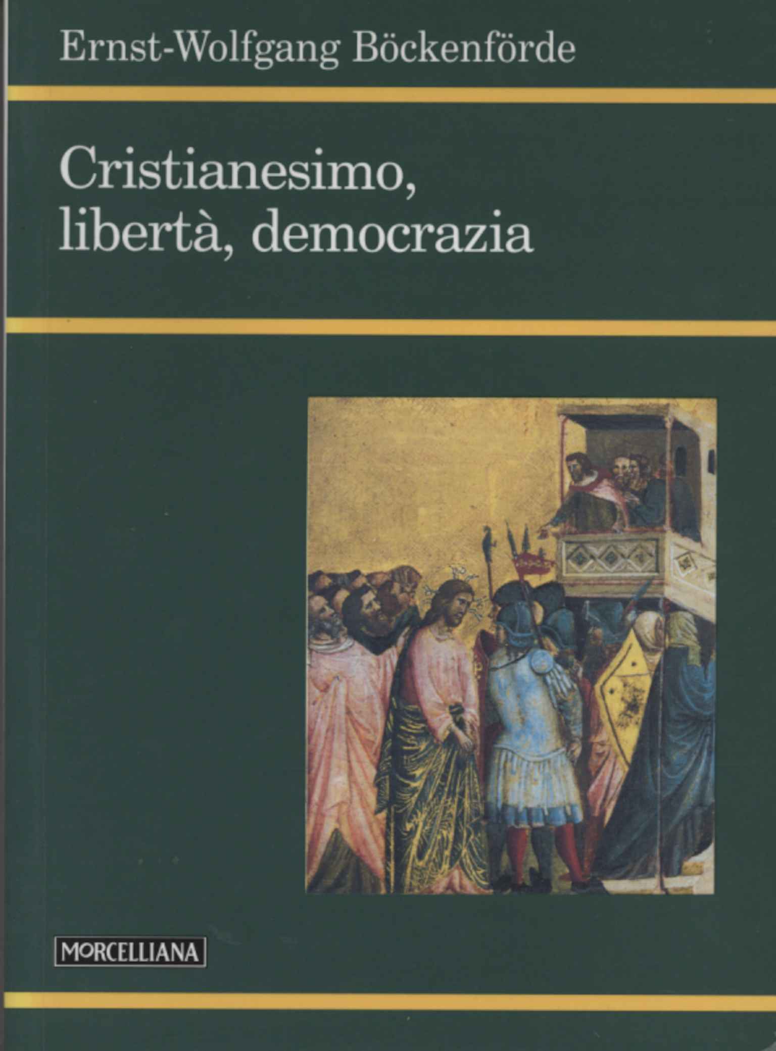 libertad cristiana, democracia, libertad cristiana, democracia