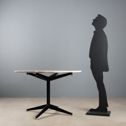 Vintage Round Table from the 60s, Vintage Round Table from the 60s, Vintage Round Table from the 60s, Vintage Round Table from the 60s