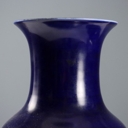 Pair of Porcelain Vases