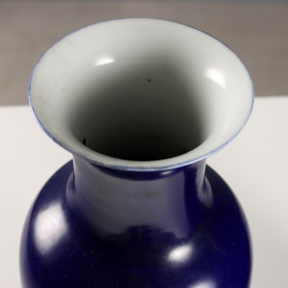 Pair of Porcelain Vases