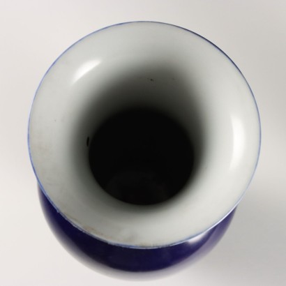 Pair of Porcelain Vases