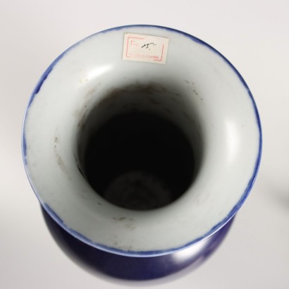 Pair of Porcelain Vases