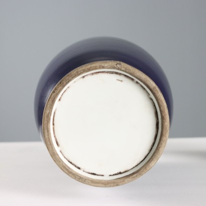 Pair of Porcelain Vases