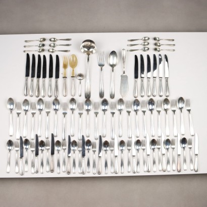 F.lli Calderoni Cutlery Set, Bologna
