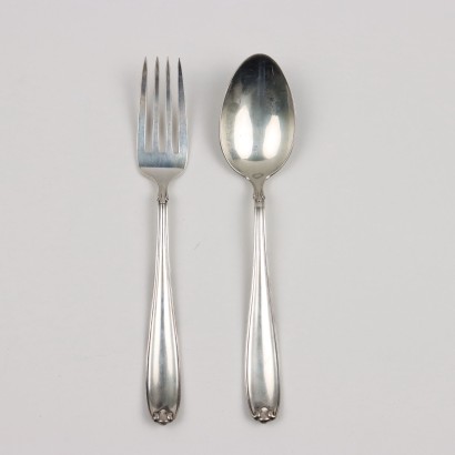 F.lli Calderoni Bologna Cutlery Set