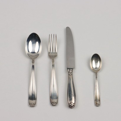 F.lli Calderoni Bologna Cutlery Set