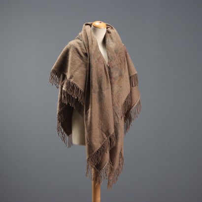 Loro Piana Cashmere Plaid