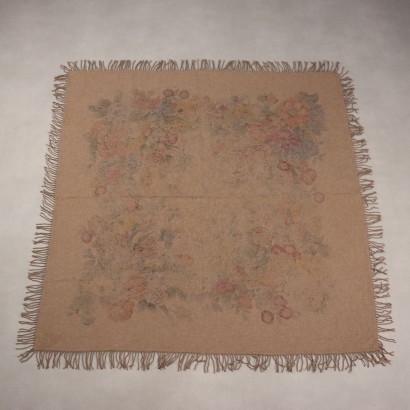 Loro Piana Cashmere Plaid