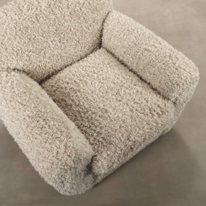 Dos sillones de los años 40