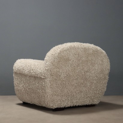 Dos sillones de los años 40