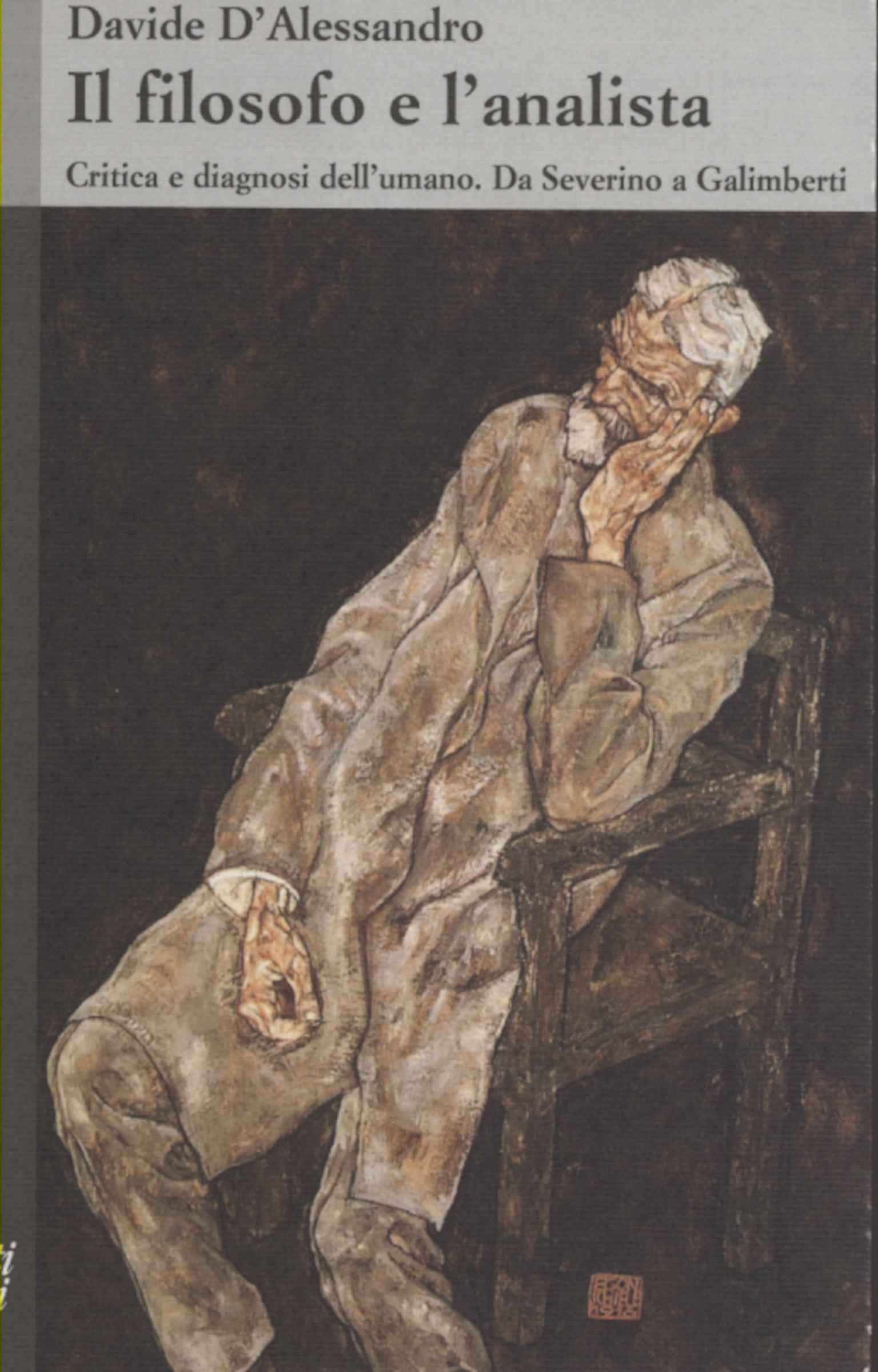 El filósofo y el analista.