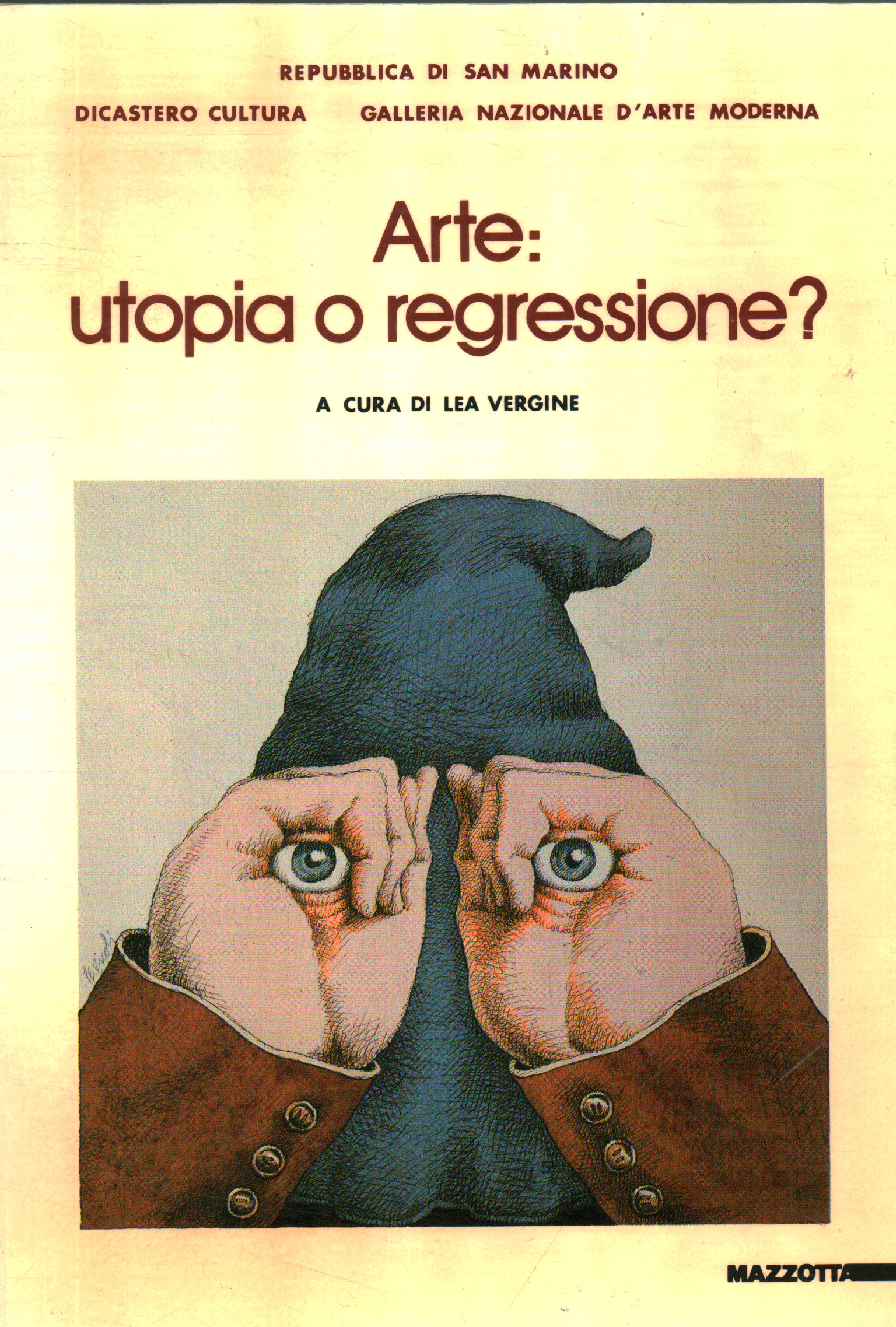 L'art : utopie ou régression ?