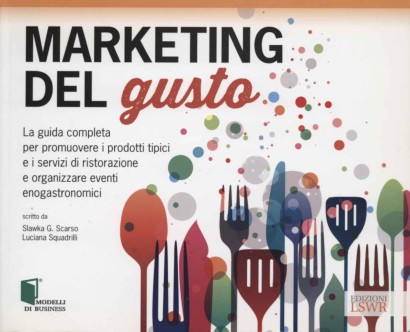 Marketing del gusto