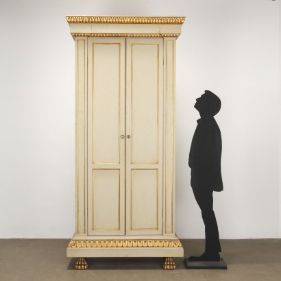 Armario, Armario de estilo neobarroco