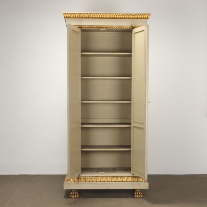 Armario, Armario de estilo neobarroco