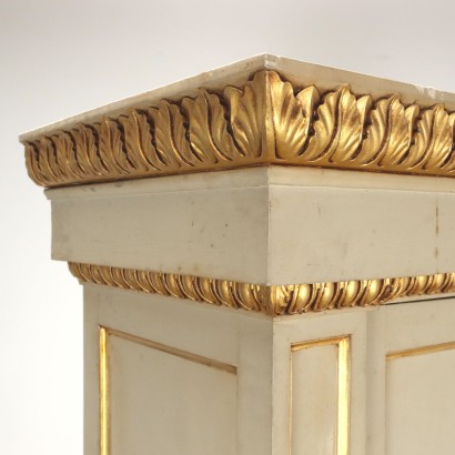 Armario, Armario de estilo neobarroco