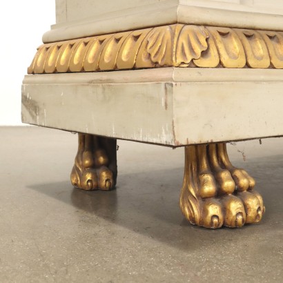 Armario, Armario de estilo neobarroco