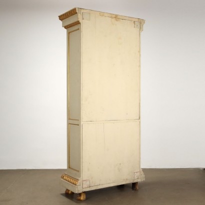 Armario, Armario de estilo neobarroco