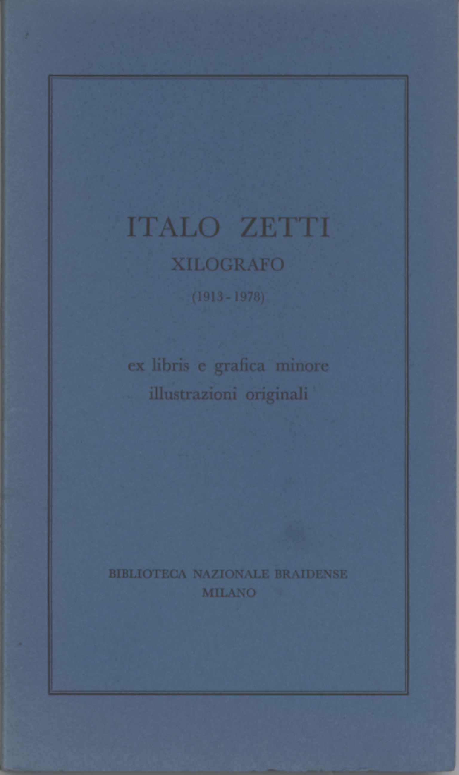 Italo Zetti