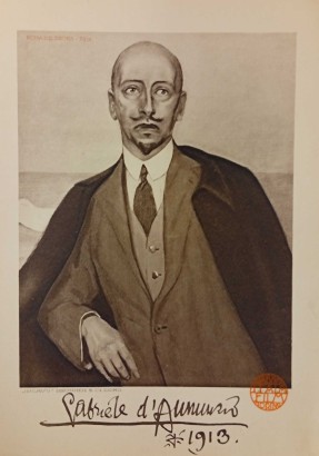 Cabiria. Historische Vision des dritten Jahrhunderts