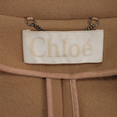 Abrigo corto Chloe
