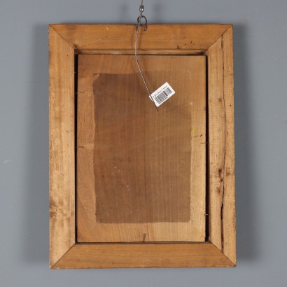 Pintura de Luigi Comolli, Paisaje florido, Luigi Comolli, Luigi Comolli, Luigi Comolli