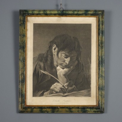 Grupo de aguafuertes de Marco Alvise P, Marco Alvise Pitteri, Marco Alvise Pitteri, Marco Alvise Pitteri