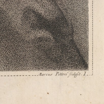 Grupo de aguafuertes de Marco Alvise P, Marco Alvise Pitteri, Marco Alvise Pitteri, Marco Alvise Pitteri