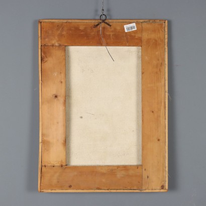 Fresco Rostro Lágrima de San Antonio Abad, Fresco Rostro Lágrima de San Antonio Abad