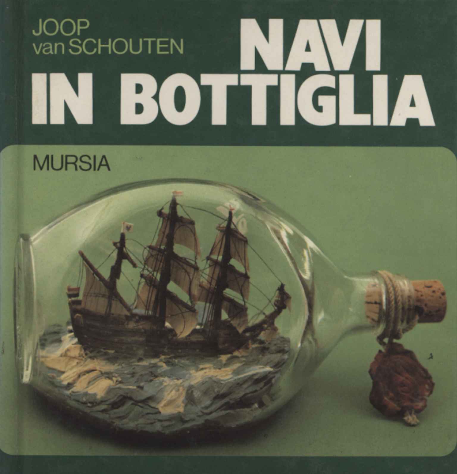 Barcos en una botella