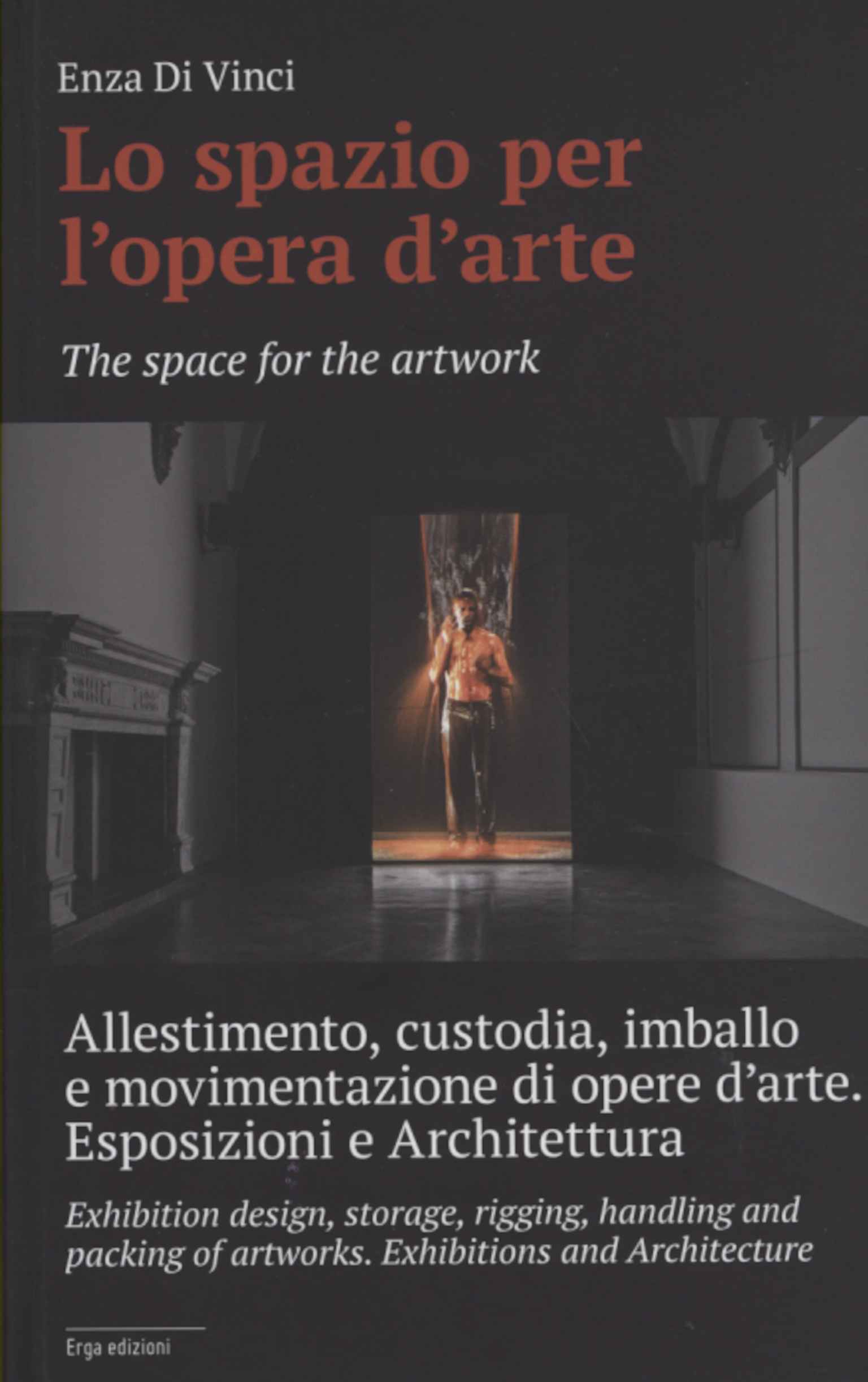 The space for the work of apostro