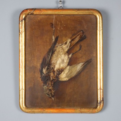 Painting by Lorenzo Vela