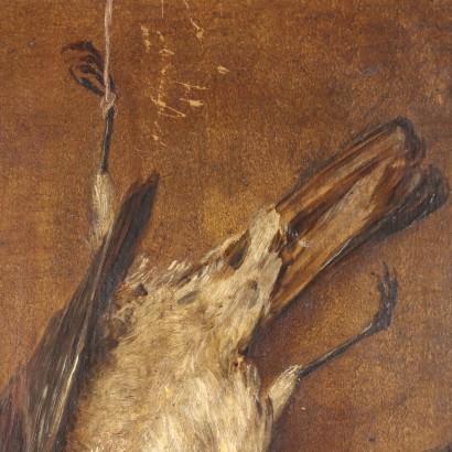 Cuadro de Lorenzo Vela, Bodegón con caza y palomas, Lorenzo Vela, Lorenzo Vela, Lorenzo Vela, Lorenzo Vela