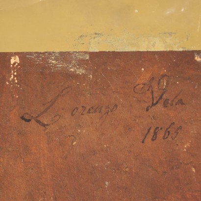 Cuadro de Lorenzo Vela, Bodegón con caza y palomas, Lorenzo Vela, Lorenzo Vela, Lorenzo Vela, Lorenzo Vela