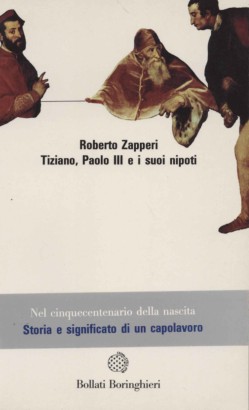 Tiziano, Paolo III e i suoi nipoti