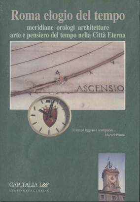 Roma elogio del tempo