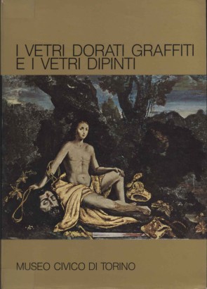 I vetri dorati graffiti e i vetri dipinti