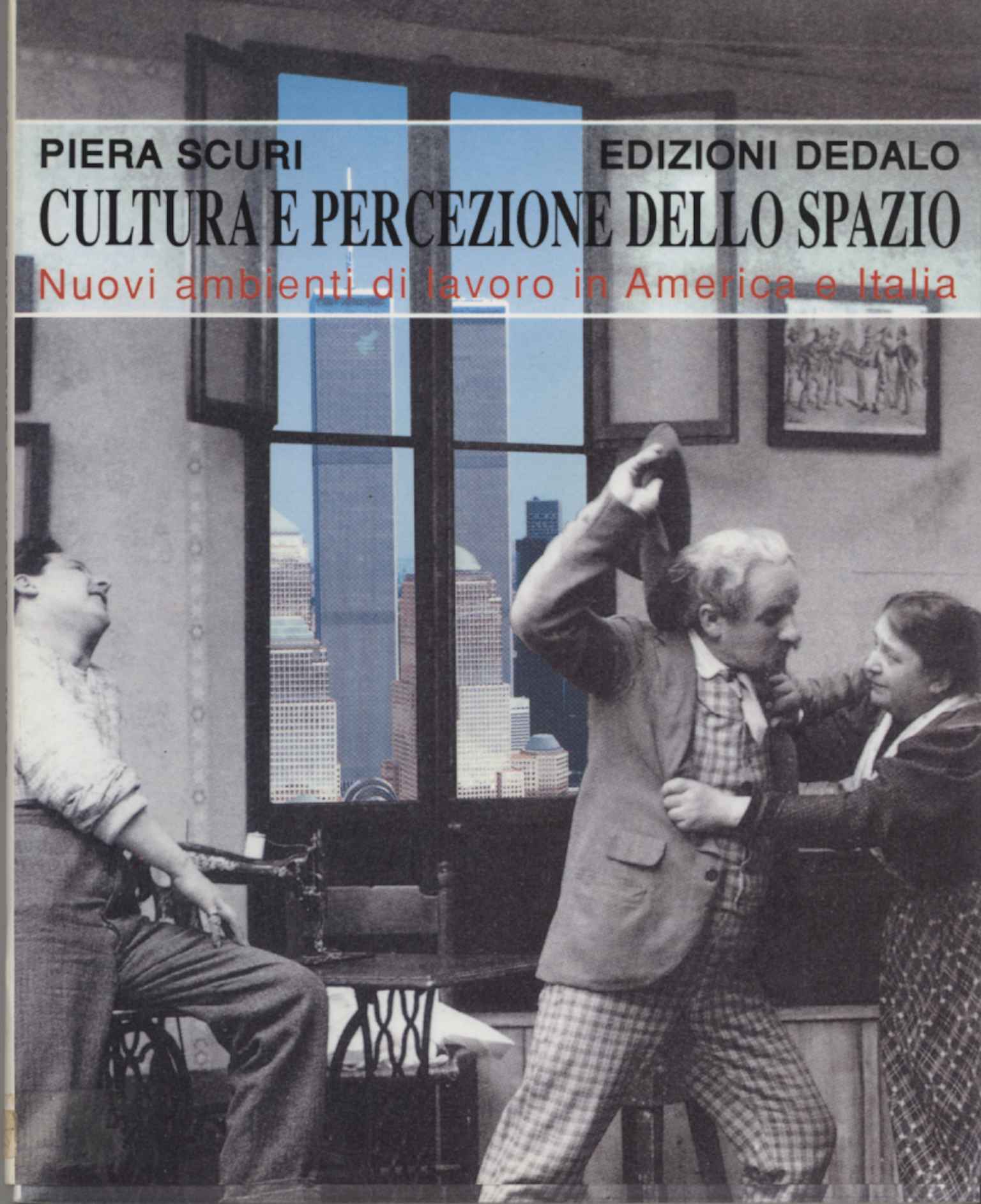 Culture et perception de l'espace