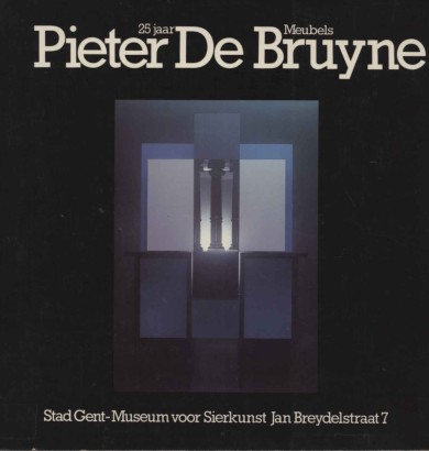 25 jaar Pieter de Bruyne-meubels