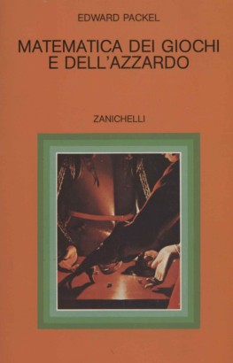 Matematica dei giochi e dell'azzardo