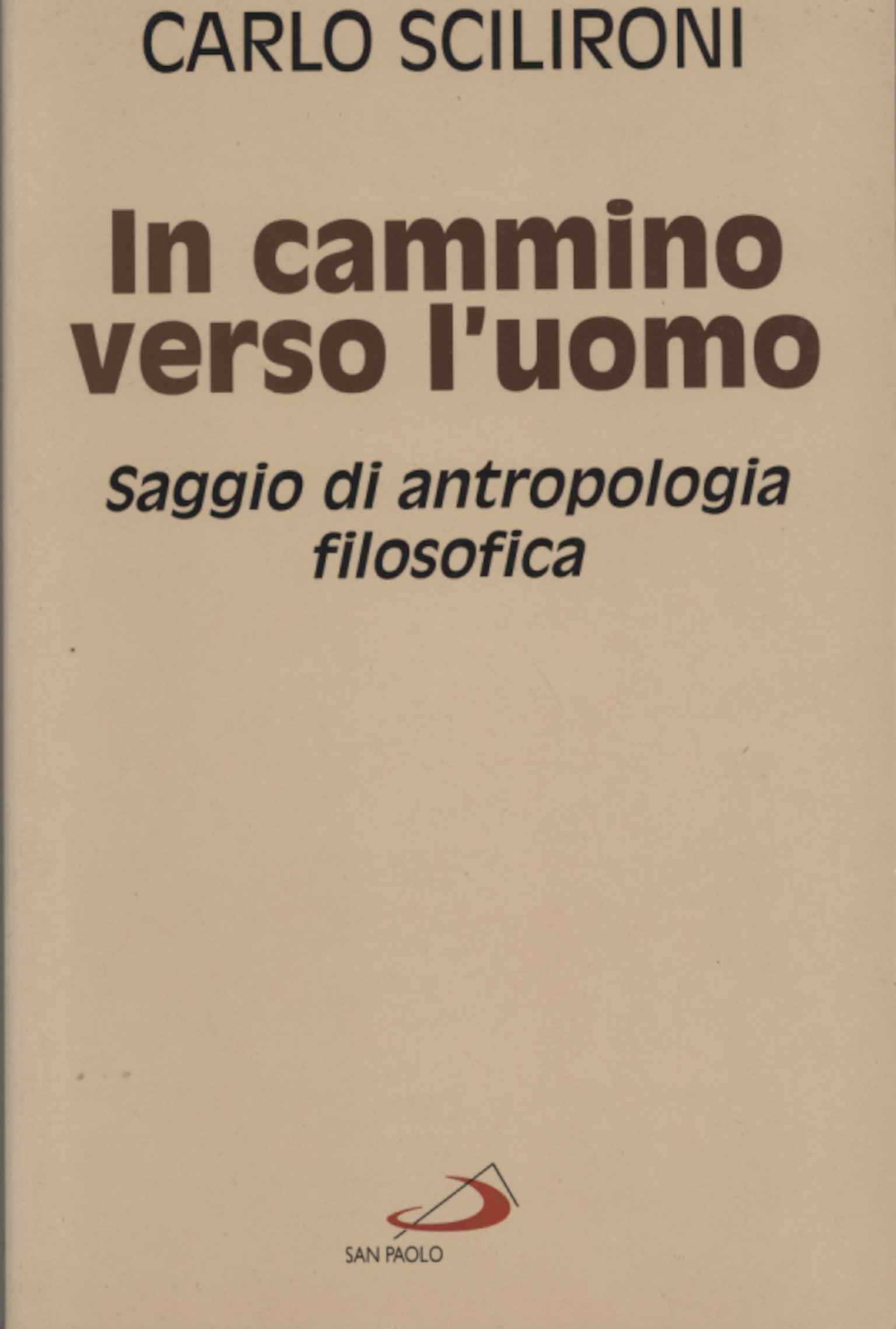 En route vers l'homme