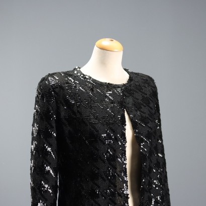 Ungaro Completo Vintage con Paillettes