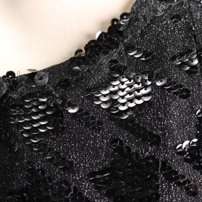 Ungaro Completo Vintage con Paillettes
